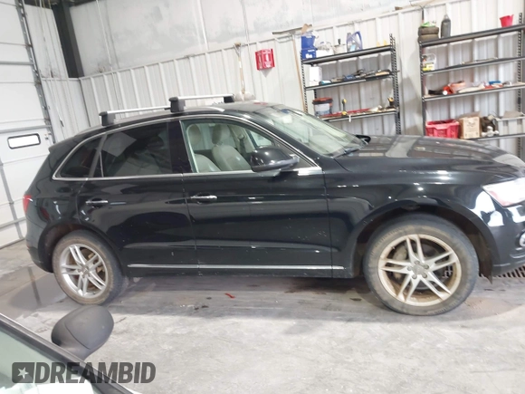 2015 Audi Q5 Premium Plus with VIN WA1LFAFP8FA028566, listed as a IAAI auction lot 42349142 with 155,938 mi miles and . Bid and sale history available at DreamBid. Image 13.