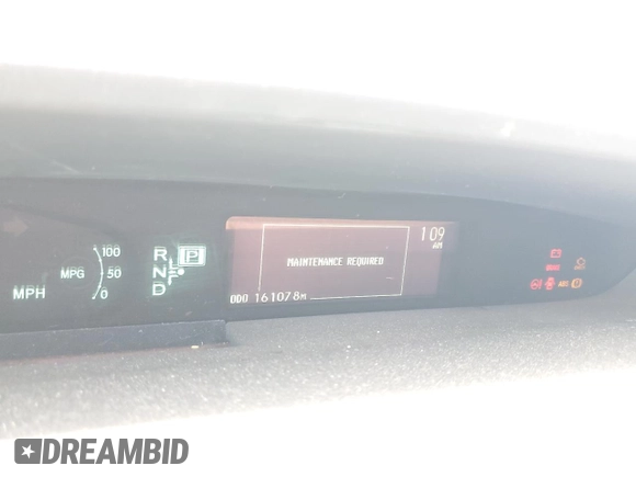 2015 Toyota Prius Four z VIN JTDKN3DU8F0454076, wystawiony jako Copart lot #64856235 z przebiegiem 161 078 mil mil oraz Szkoda całkowita • Salvage title. Historia ofert i sprzedaży dostępna na DreamBid. Obrazek 9.