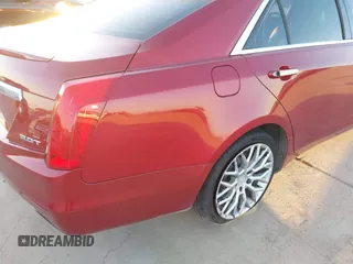 2015 Cadillac CTS RWD with VIN 1G6AP5SX3F0121169, listed as a IAAI auction lot 41165458 with 149,582 mi miles and . Bid and sale history available at DreamBid. Image 17.
