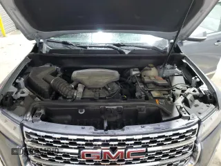 2020 GMC Acadia Denali с VIN 1GKKNXLS5LZ231867, выставлен на аукционе Copart как лот 52184685 с пробегом 89 882 миль миль и Списание • Salvage title. История ставок и продаж доступна на DreamBid. Изображение 12.