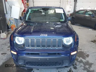 2019 Jeep Renegade Sport with VIN ZACNJAAB5KPK78427, listed as a IAAI auction lot 41239148 with 120,831 mi miles and . Bid and sale history available at DreamBid. Image 12.