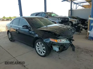 2008 Acura TSX with VIN JH4CL96878C021622, listed as a Copart auction lot 60723585 with Not provided miles and Salvage title. Bid and sale history available at DreamBid. Image 13.