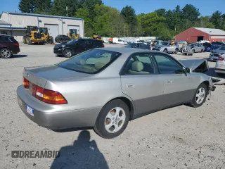 1998 Lexus ES 300 z VIN JT8BF28G5W0086627, wystawiony jako Copart lot #56021985 z przebiegiem 244 405 mil mil oraz Czysty tytuł • Clean title. Historia ofert i sprzedaży dostępna na DreamBid. Obrazek 3.