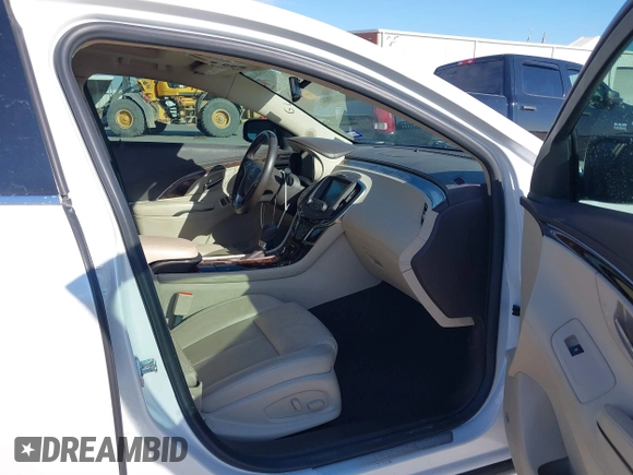 2016 Buick LaCrosse Premium II with VIN 1G4GF5G3XGF180410, listed as a IAAI auction lot 41648448 with 117,981 mi miles and . Bid and sale history available at DreamBid. Image 5.