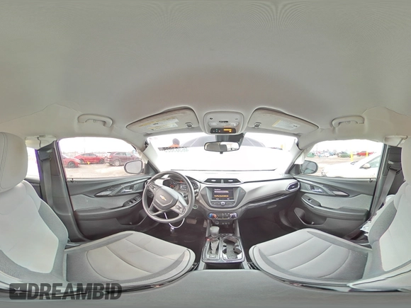 2021 Chevrolet TrailBlazer LT with VIN KL79MRSL1MB169734, listed as a Copart auction lot 46303025 with 81,213 mi miles and Salvage Title. Bid and sale history available at DreamBid. Image 14.