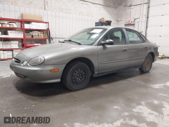 1999 Ford Taurus LX Standard with VIN 1FAFP52U0XG308165, listed as a IAAI auction lot 42509140 with 238,920 mi miles and . Bid and sale history available at DreamBid. Image 2.