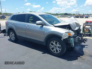 2011 Mazda CX-9 Sport with VIN JM3TB2BA3B0308508, listed as a IAAI auction lot 42517371 with 139,986 mi miles and . Bid and sale history available at DreamBid. Image 1.