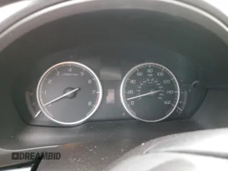 2016 Acura ILX z VIN 19UDE2F30GA004880, wystawiony jako Copart lot #58540755 z przebiegiem Nie podano mil oraz Szkoda całkowita • Salvage title. Historia ofert i sprzedaży dostępna na DreamBid. Obrazek 9.