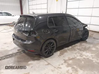 2017 Volkswagen GTI S с VIN 3VW4T7AU3HM072609, выставлен на аукционе IAAI как лот 42064578 с пробегом 102 199 миль миль и . История ставок и продаж доступна на DreamBid. Изображение 4.