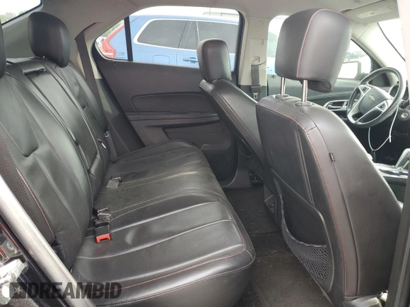 2014 Chevrolet Equinox LT with VIN 2GNALCEK1E6282632, listed as a Copart auction lot 50354685 with 99,143 mi miles and Non Repairable. Bid and sale history available at carsss.com. Image 11.