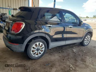 2016 FIAT 500X Pop with VIN ZFBCFXAW0GP334122, listed as a Copart auction lot 62085195 with 82,152 mi miles and Clean title. Bid and sale history available at DreamBid. Image 3.