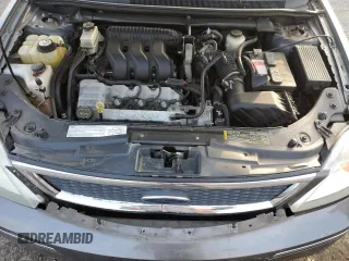 2005 Ford Five Hundred SEL with VIN 1FAFP24175G103683, listed as a Copart auction lot 74348284 with 0 mi miles and Salvage Title. Bid and sale history available at carsss.com. Image 11.