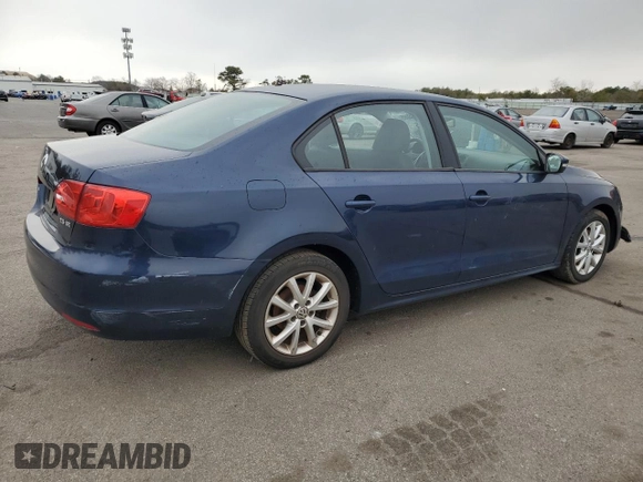 2012 Volkswagen Jetta SE с VIN 3VWDP7AJ3CM108088, выставлен на аукционе Copart как лот 50436065 с пробегом 116 739 миль миль и Списание • Salvage title. История ставок и продаж доступна на DreamBid. Изображение 3.