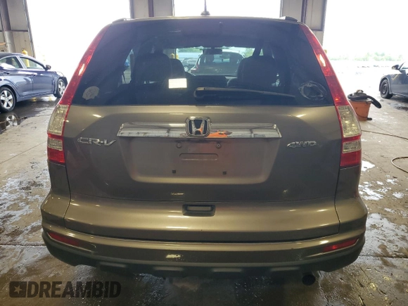 2010 Honda CR-V EX-L z VIN 5J6RE4H79AL013471, wystawiony jako Copart lot #59007005 z przebiegiem 122 864 mil mil oraz Szkoda całkowita • Salvage title. Historia ofert i sprzedaży dostępna na DreamBid. Obrazek 6.