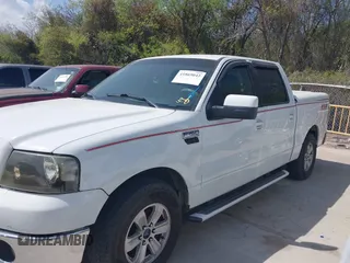 2008 Ford F-150 XL with VIN 1FTRW12W48KB81746, listed as a IAAI auction lot 41869042 with 224,104 mi miles. Bid and sale history available at carsss.com. Image 14.