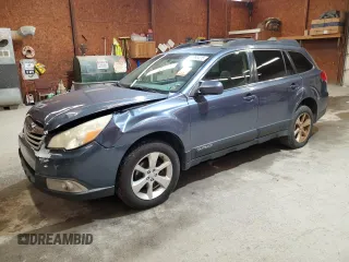 2013 Subaru Outback Premium z VIN 4S4BRCGCXD3287184, wystawiony jako Copart lot #56393415 z przebiegiem 188 052 mil mil oraz Szkoda całkowita • Salvage title. Historia ofert i sprzedaży dostępna na DreamBid. Obrazek 1.