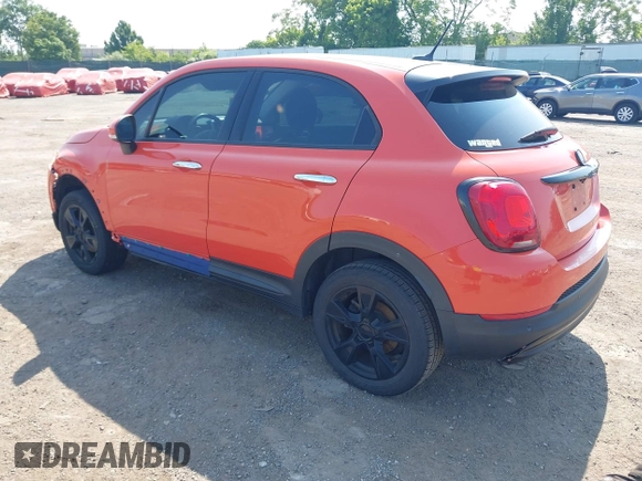 2016 FIAT 500X Easy с VIN ZFBCFYBT0GP326753, выставлен на аукционе IAAI как лот 42416394 с пробегом 90 433 миль миль и . История ставок и продаж доступна на DreamBid. Изображение 3.