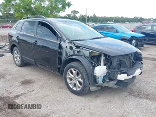 2015 Mazda CX-9 Touring z VIN JM3TB2CA4F0465730, wystawiony jako IAAI lot #42512203 z przebiegiem 179 805 mil mil oraz . Historia ofert i sprzedaży dostępna na DreamBid. Obrazek 1.