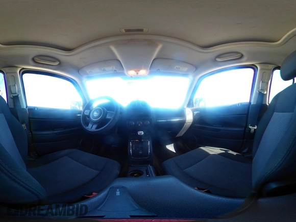 2013 Jeep Patriot Latitude with VIN 1C4NJPFB7DD254744, listed as a IAAI auction lot 40540820 with 129,465 mi miles and . Bid and sale history available at carsss.com. Image 18.