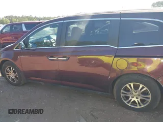 2013 Honda Odyssey EX-L с VIN 5FNRL5H63DB054842, выставлен на аукционе IAAI как лот 42338007 с пробегом 192 951 миль миль и . История ставок и продаж доступна на DreamBid. Изображение 13.