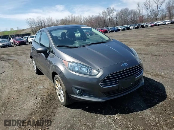 2017 Ford Fiesta SE with VIN 3FADP4BJ7HM136764, listed as a Copart auction lot 50699105 with 66,265 mi miles and Salvage Title. Bid and sale history available at carsss.com. Image 11.