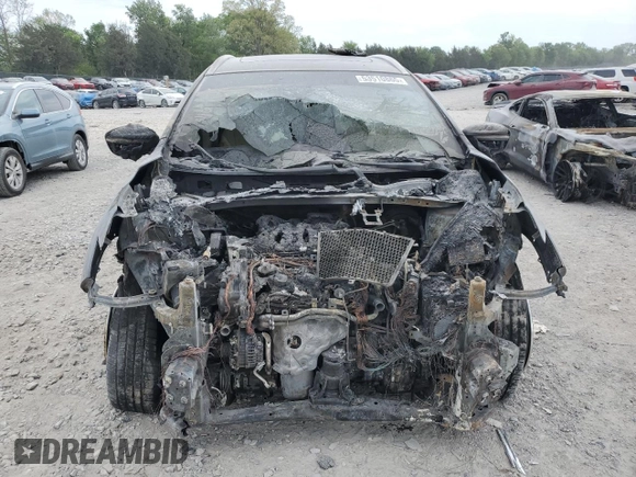 2016 Nissan Murano SL z VIN 5N1AZ2MG2GN141044, wystawiony jako Copart lot #53510865 z przebiegiem Nie podano mil oraz Szkoda całkowita • Salvage title. Historia ofert i sprzedaży dostępna na DreamBid. Obrazek 5.