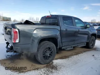 2016 GMC Canyon 4WD SLE with VIN 1GTG6CE3XG1232420, listed as a Copart auction lot 47120635 with 193,923 mi miles and Salvage Title. Bid and sale history available at carsss.com. Image 3.