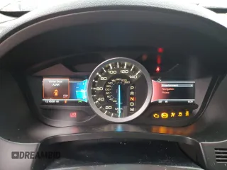 2015 Ford Explorer XLT with VIN 1FM5K8D8XFGC51182, listed as a Copart auction lot 44269345 with 121,858 mi miles and Salvage Title. Bid and sale history available at carsss.com. Image 9.