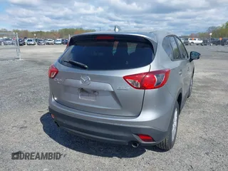 2013 Mazda CX-5 Touring with VIN JM3KE4CE5D0125470, listed as a IAAI auction lot 42051475 with 277,077 mi miles. Bid and sale history available at carsss.com. Image 16.