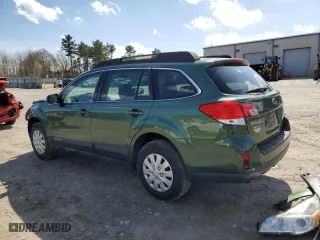 2013 Subaru Outback 2.5i with VIN 4S4BRBAC4D3278807, listed as a Copart auction lot 53274005 with 143,546 mi miles and Clean Title. Bid and sale history available at carsss.com. Image 2.