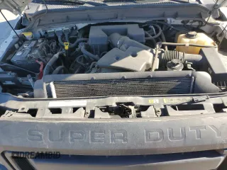 2013 Ford F-250 XL with VIN 1FTBF2A67DEB82021, listed as a Copart auction lot 88112675 with 94,405 mi miles and Salvage Title. Bid and sale history available at DreamBid. Image 11.