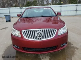 2011 Buick LaCrosse CXS with VIN 1G4GE5EDXBF265819, listed as a Copart auction lot 50007055 with 72,915 mi miles and Clean Title. Bid and sale history available at carsss.com. Image 5.