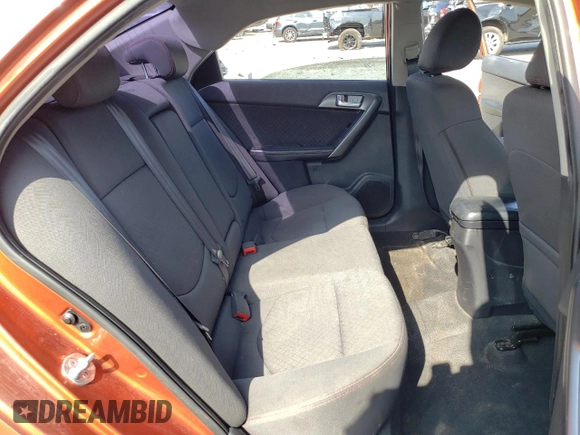 2010 Kia Forte SX с VIN KNAFW4A34A5250349, выставлен на аукционе Copart как лот 51115515 с пробегом 199 056 миль миль и Списание • Salvage title. История ставок и продаж доступна на DreamBid. Изображение 10.