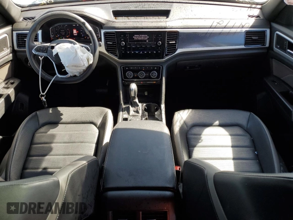 2023 Volkswagen Atlas SEL с VIN 1V2BE2CAXPC217721, выставлен на аукционе Copart как лот 66133814 с пробегом 11 460 миль миль и Списание • Salvage title. История ставок и продаж доступна на DreamBid. Изображение 8.