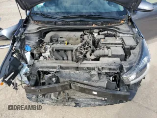 2020 Kia Rio S with VIN 3KPA24AD1LE321905, listed as a Copart auction lot 61011384 with 34,621 mi miles and Salvage Title. Bid and sale history available at carsss.com. Image 13.