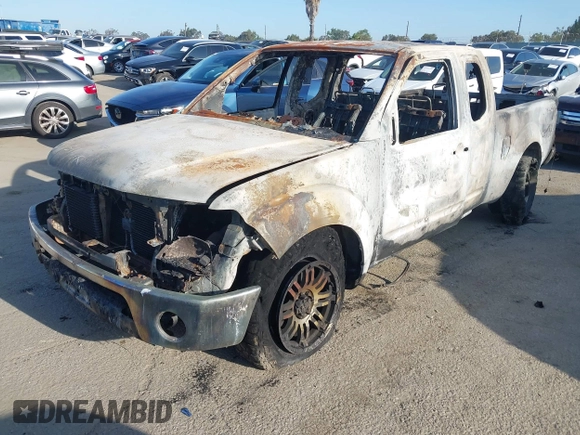 2007 Nissan Frontier Nismo z VIN 1N6AD06W47C455993, wystawiony jako IAAI lot #42328141 z przebiegiem Nie podano mil oraz . Historia ofert i sprzedaży dostępna na DreamBid. Obrazek 2.