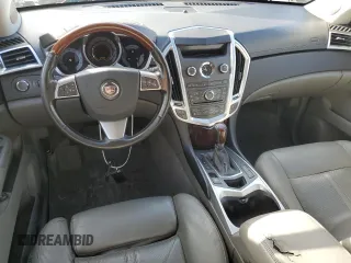 2010 Cadillac SRX Performance Collection with VIN 3GYFNBEY5AS612432, listed as a Copart auction lot 86556334 with 212,975 mi miles and Salvage Title. Bid and sale history available at DreamBid. Image 8.