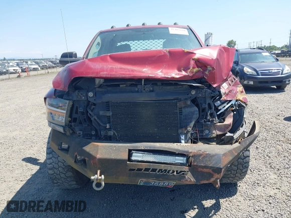 2011 Ram 2500 Big Horn z VIN 3D7UT2CL2BG523583, wystawiony jako IAAI lot #42407680 z przebiegiem 164 168 mil mil oraz . Historia ofert i sprzedaży dostępna na DreamBid. Obrazek 12.