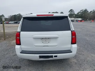 2018 Chevrolet Tahoe Commercial with VIN 1GNLCDEC0JR223125, listed as a IAAI auction lot 41540653 with 147,995 mi miles. Bid and sale history available at carsss.com. Image 16.