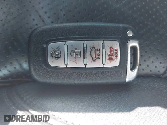 2012 Hyundai Azera with VIN KMHFH4JGXCA174819, listed as a IAAI auction lot 42579424 with 160,896 mi miles and . Bid and sale history available at DreamBid. Image 11.