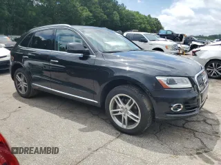2017 Audi Q5 Premium Plus с VIN WA1L2AFP0HA044663, выставлен на аукционе Copart как лот 61493345 с пробегом 58 398 миль миль и Списание • Salvage title. История ставок и продаж доступна на DreamBid. Изображение 4.