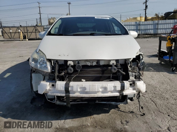 2015 Toyota Prius Four with VIN JTDKN3DU3F1898492, listed as a Copart auction lot 49730335 with 144,973 mi miles and Salvage Title. Bid and sale history available at DreamBid. Image 5.