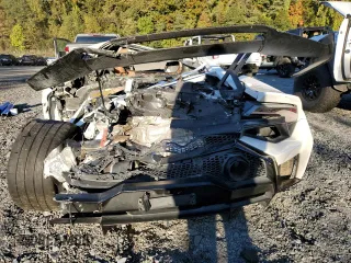 2022 Lamborghini Huracan z VIN ZHWUA6ZX5NLA19726, wystawiony jako Copart lot #75687334 z przebiegiem Nie podano mil oraz Nie do naprawy. Historia ofert i sprzedaży dostępna na DreamBid. Obrazek 6.