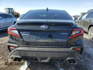 2024 Subaru WRX z VIN JF1VBAB60R9817197, wystawiony jako Copart lot #45712105 z przebiegiem 2 477 mil mil oraz Szkoda całkowita • Salvage title. Historia ofert i sprzedaży dostępna na DreamBid. Obrazek 6.