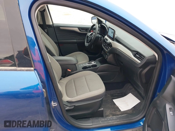 2022 Ford Escape SE with VIN 1FMCU9G65NUA63218, listed as a IAAI auction lot 41932334 with 80,566 mi miles. Bid and sale history available at carsss.com. Image 5.