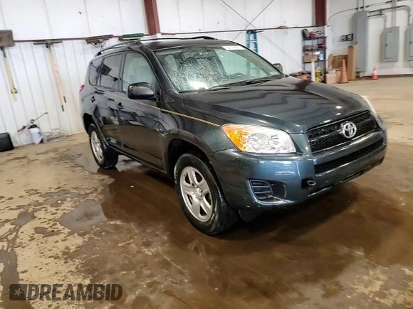 2012 Toyota RAV4 with VIN 2T3JF4DV5CW217723, listed as a Copart auction lot 54143655 with 134,421 mi miles and Salvage Title. Bid and sale history available at carsss.com. Image 13.