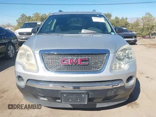 2010 GMC Acadia SL with VIN 1GKLRKED5AJ262283, listed as a IAAI auction lot 41670958 with 177,634 mi miles. Bid and sale history available at carsss.com. Image 12.