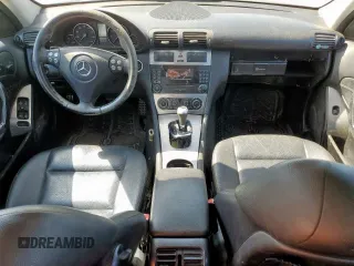 2006 Mercedes-Benz C 230 Sport with VIN WDBRF52H16F770041, listed as a Copart auction lot 52874915 with 157,013 mi miles and Clean Title. Bid and sale history available at carsss.com. Image 8.