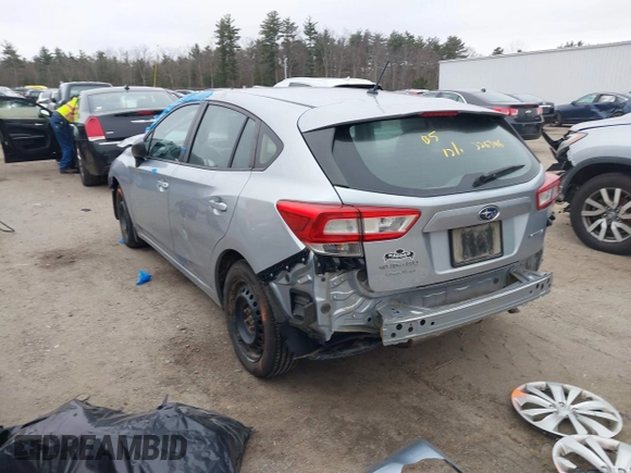 2018 Subaru Impreza z VIN 4S3GTAA68J3714554, wystawiony jako IAAI lot #41131495 z przebiegiem 31 607 mil mil oraz . Historia ofert i sprzedaży dostępna na DreamBid. Obrazek 3.