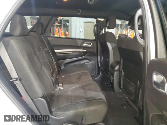 2019 Dodge Durango SXT Plus с VIN 1C4RDHAGXKC559143, выставлен на аукционе Copart как лот 73922274 с пробегом 144 747 миль миль и Списание • Salvage title. История ставок и продаж доступна на DreamBid. Изображение 11.